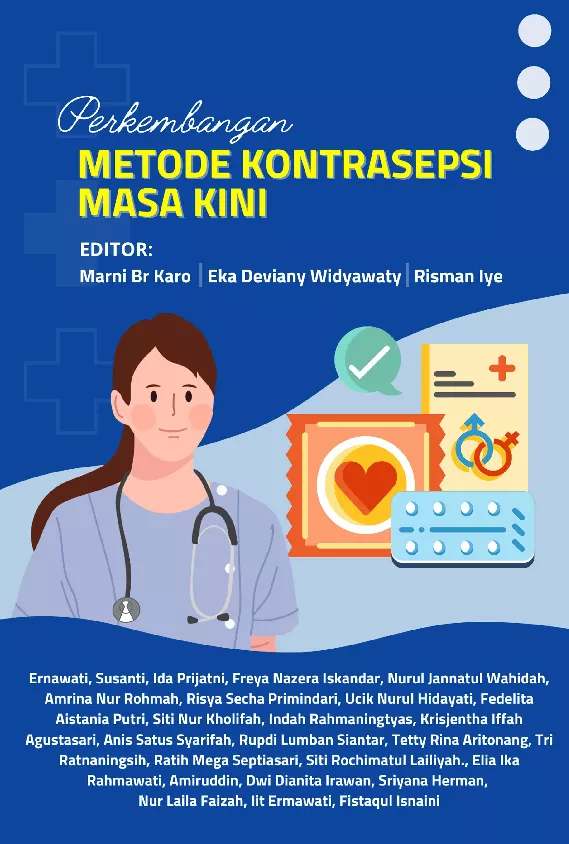 Perkembangan metode kontrasepsi masa kini