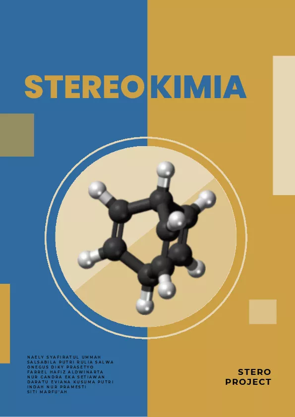 Stereokimia