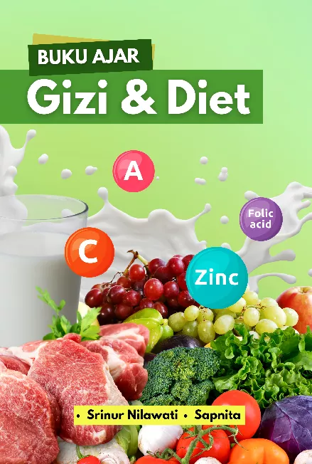 Buku ajar gizi dan diet