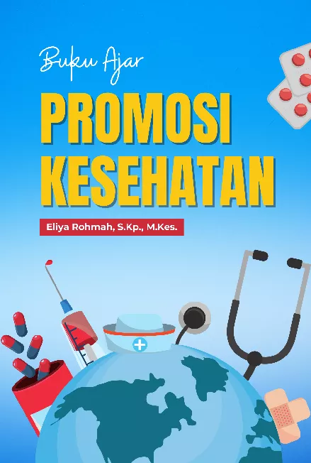 Buku ajar promosi kesehatan