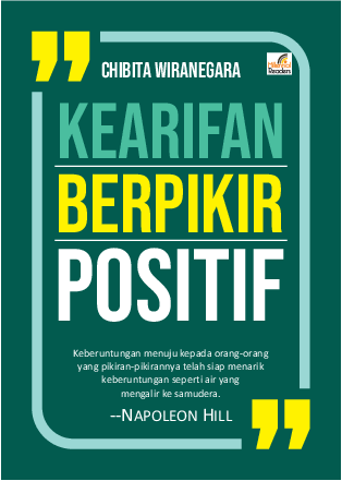 Kearifan Berpikir Positif