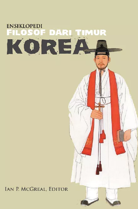 Ensiklopedi Filosof dari Timur: Korea