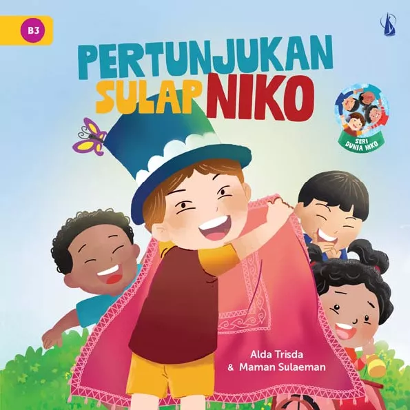 Pertunjukan Sulap Niko: Seri Dunia Niko