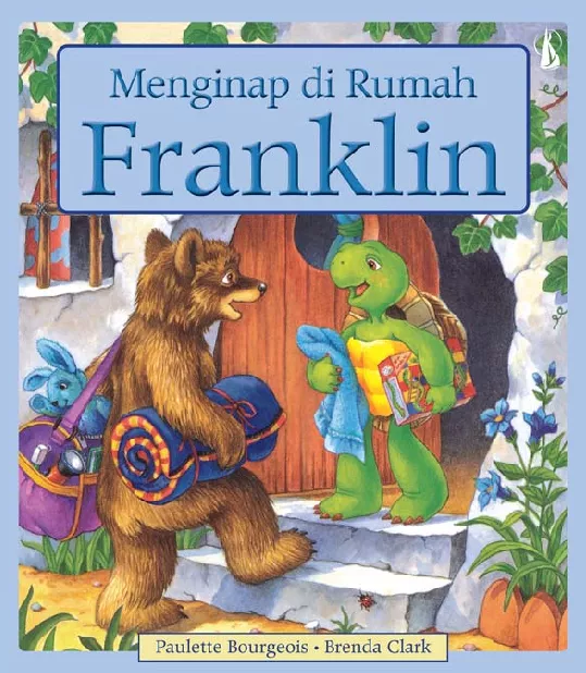 Menginap di Rumah Franklin (Franklin Has a Sleepover)