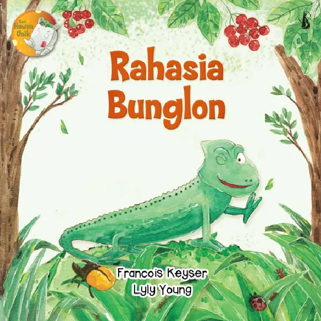 Rahasia Bunglon: Seri Hewan Unik