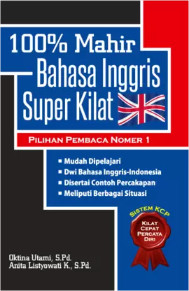 100% Mahir Bahasa Inggris Super Kilat