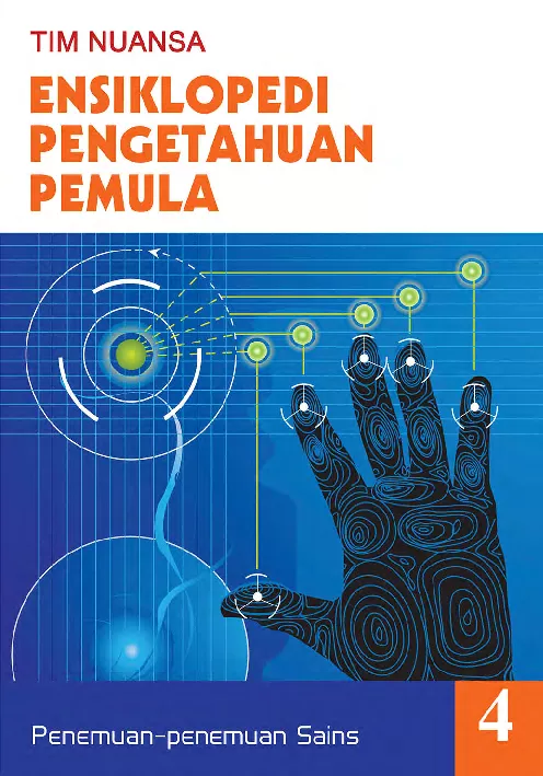 Ensiklopedi Pengetahuan Pemula 4: Penemuan-penemuan Sains