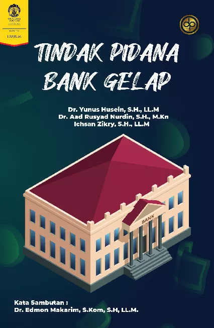 Tindak Pidana Bank Gelap