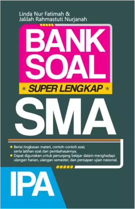 Bank Soal Super Lengkap SMA IPA