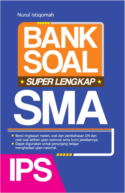 Bank Soal Super Lengkap SMA IPS