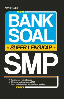 Bank Soal Super Lengkap SMP