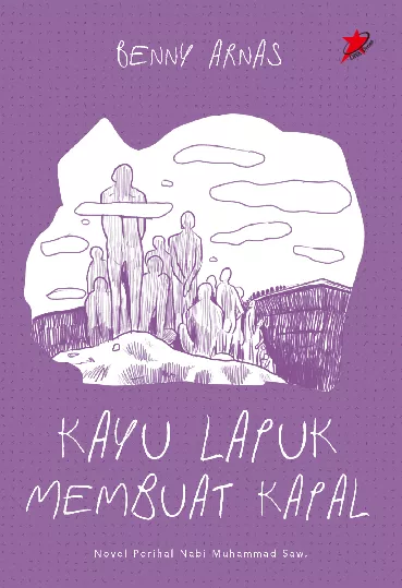 Kayu Lapuk Membuat Kapal