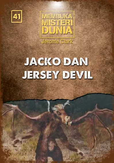 Membuka Misteri Dunia 41: Jacko dan Jersey Devil