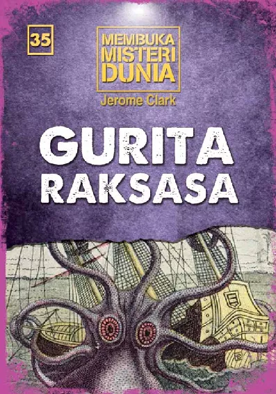 Membuka Misteri Dunia 35: Gurita Raksasa