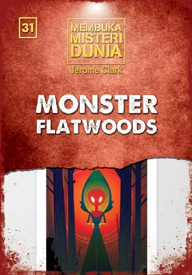 Membuka Misteri Dunia 31: Monster Flatwoods