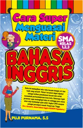 Cara Super Menguasai Materi Bahasa Inggris SMA