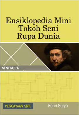 Ensiklopedia Mini Tokoh Seni Rupa Dunia