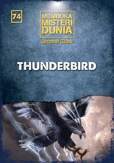 Membuka Misteri Dunia 74: Thunderbird