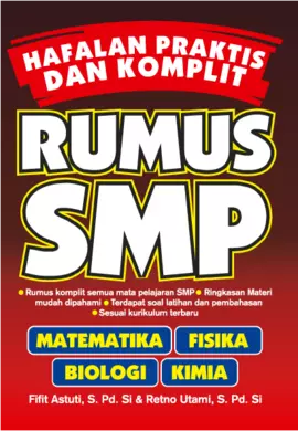 Hafalan Praktis dan Komplit Rumus SMP