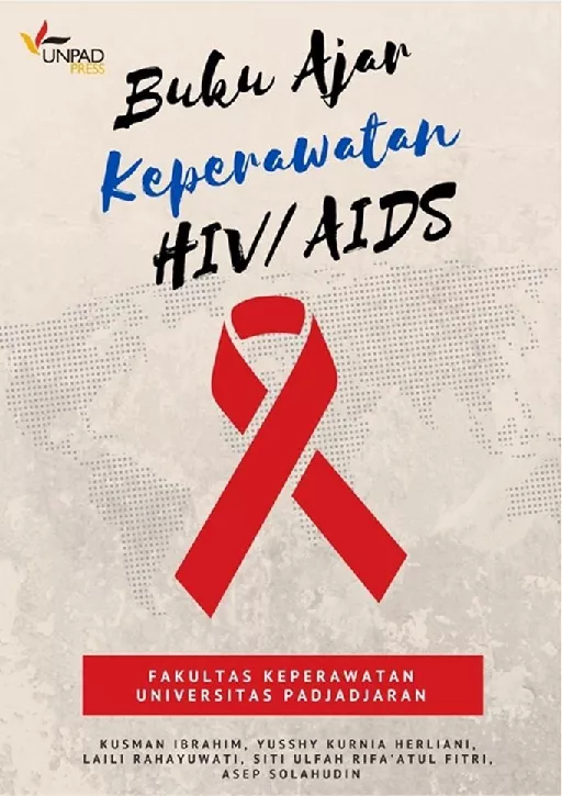 Buku ajar keperawatan HIV/ AIDS