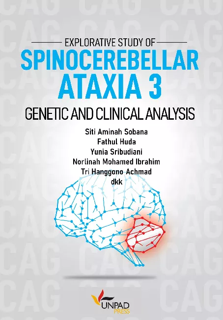 Explorative Study of Spinocerebellar Ataxia 3: Genetic and Cli Ni Cal Analysis