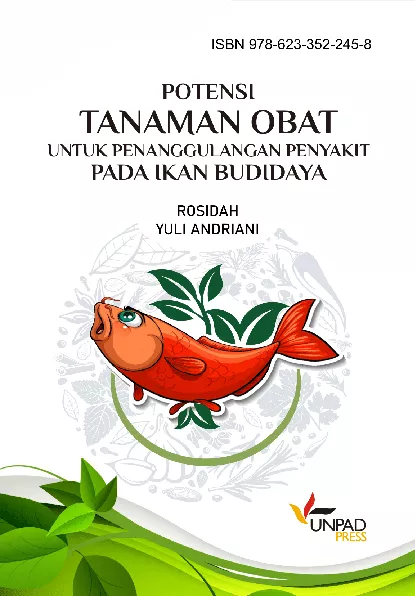 Potensi tanaman obat untuk penanggulangan penyakit pada ikan budidaya