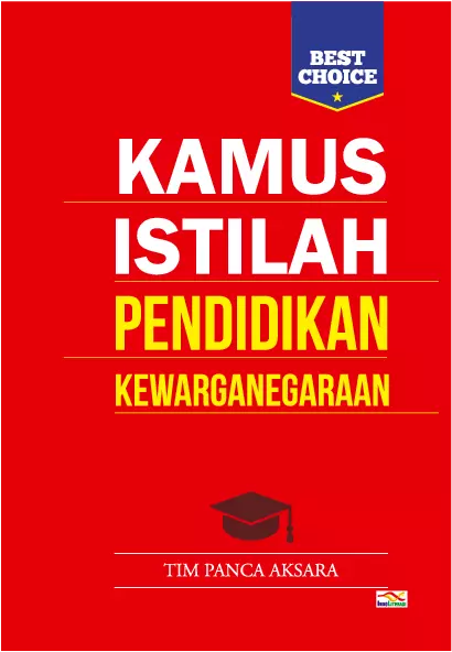 Kamus Istilah Pendidikan Kewarganegaraan