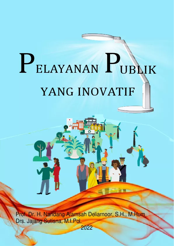 Pelayanan publik yang inovatif