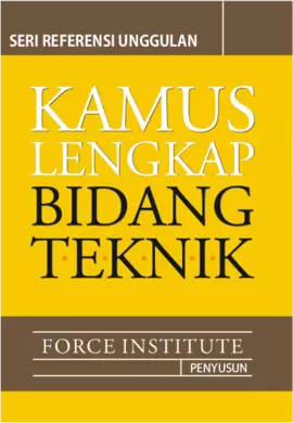 Kamus Lengkap Bidang Teknik