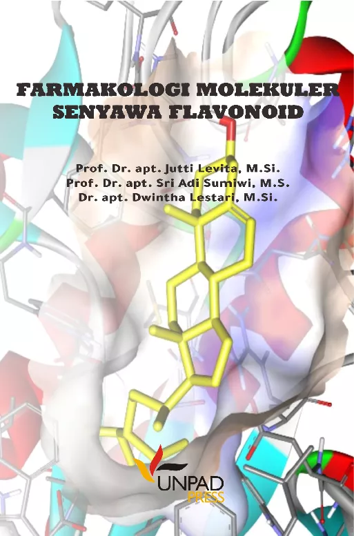 Farmakologi molekuler senyawa flavonoid