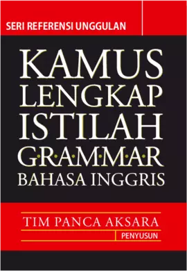 Kamus Lengkap Istilah  Grammar Bahasa Inggris