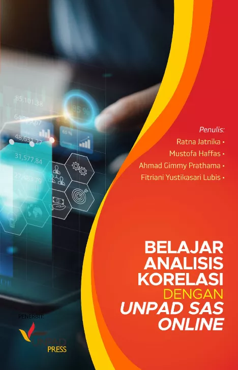 Belajar Analisis Korelasi dengan Unpad SAS Online