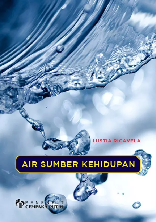 Air Sumber Kehidupan