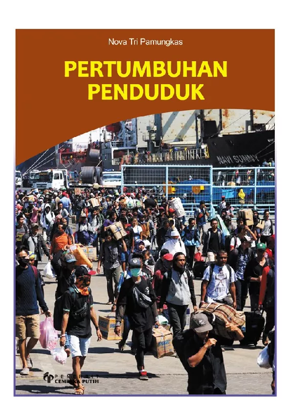 Pertumbuhan Penduduk