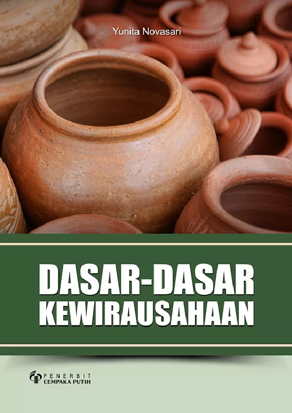 Dasar-Dasar Kewirausahaan