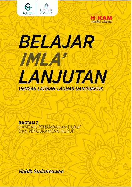 belajar imla’ lanjutan