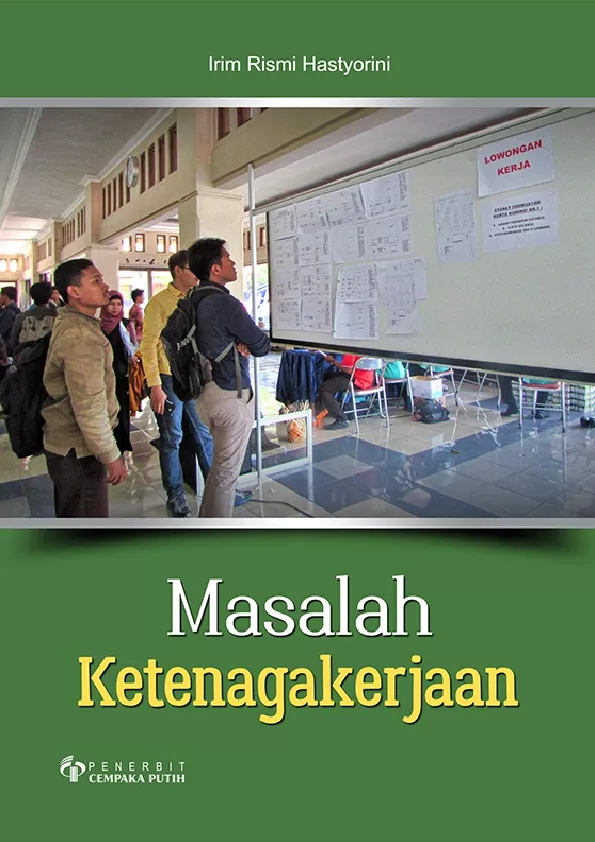 Masalah Ketenagakerjaan