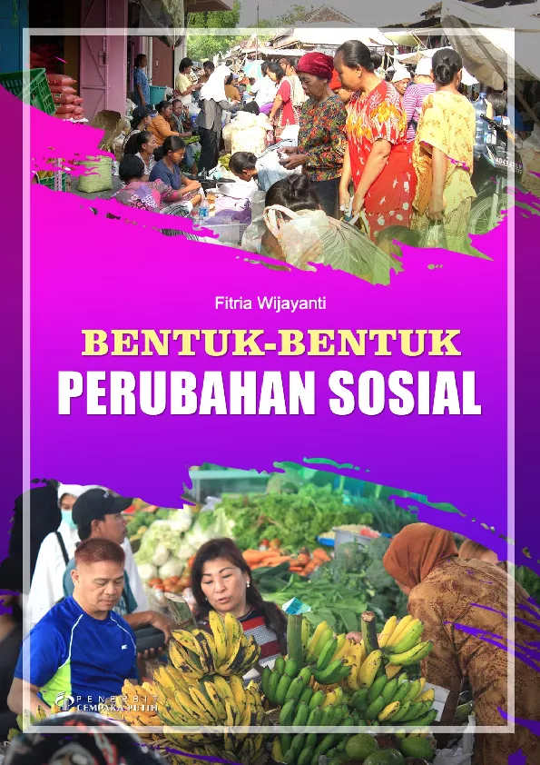 Bentuk-Bentuk Perubahan Sosial