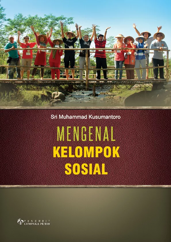 Mengenal Kelompok Sosial