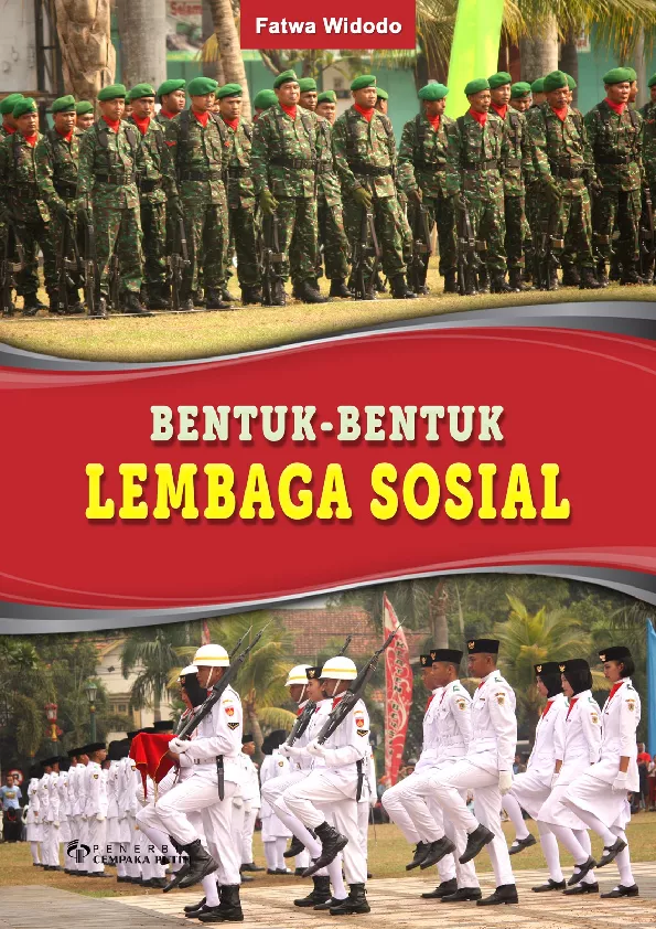 Bentuk-Bentuk Lembaga Sosial