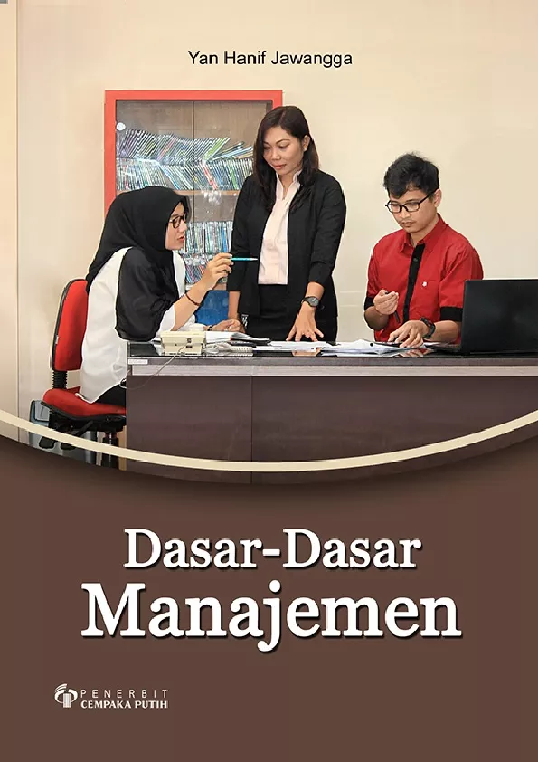 Dasar-Dasar Manajemen