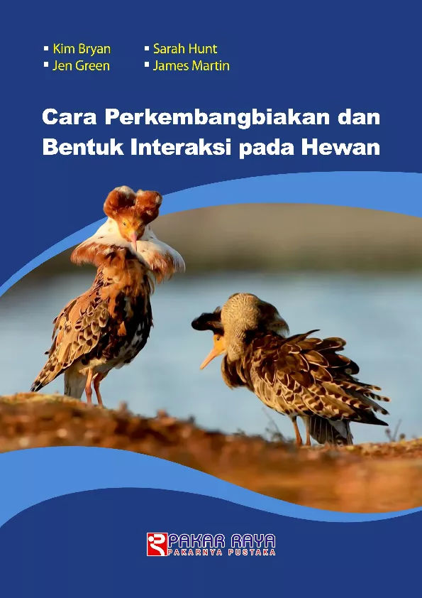 Cara Perkembangbiakan dan Bentuk Interaksi pada Hewan