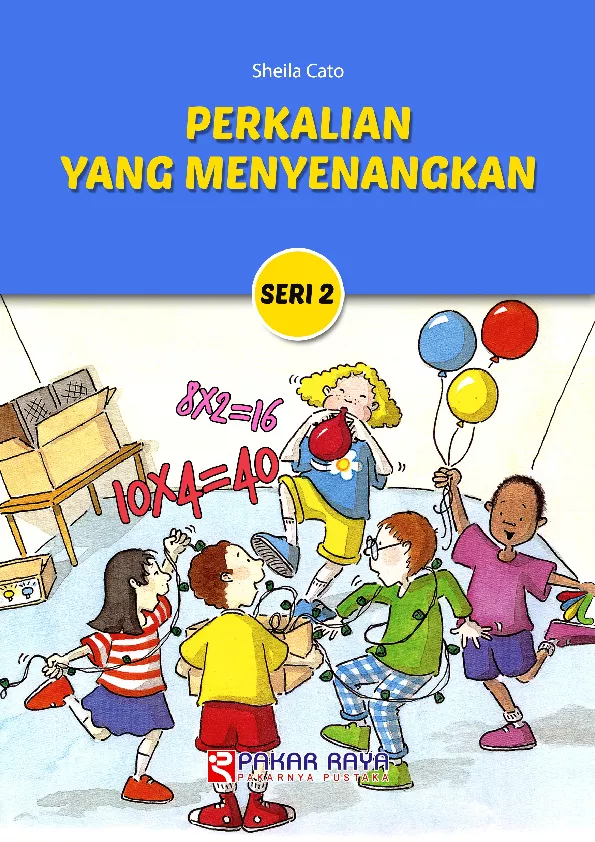 Perkalian yang Menyenangkan Seri 2