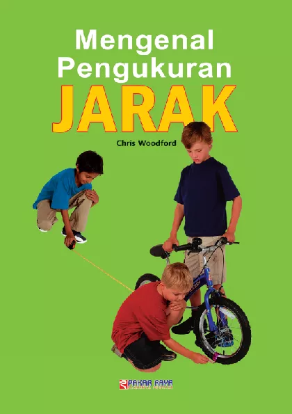 Mengenal Pengukuran Jarak