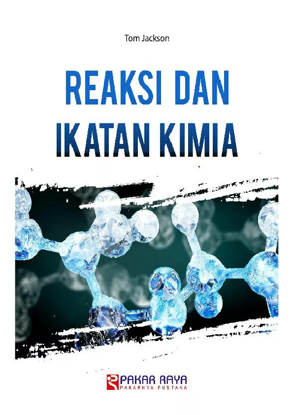 Reaksi dan Ikatan Kimia