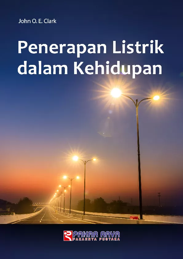 Penerapan Listrik dalam Kehidupan