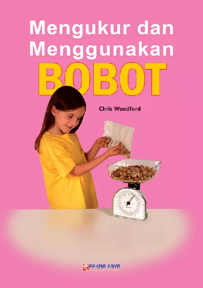 Mengukur dan Menggunakan Bobot