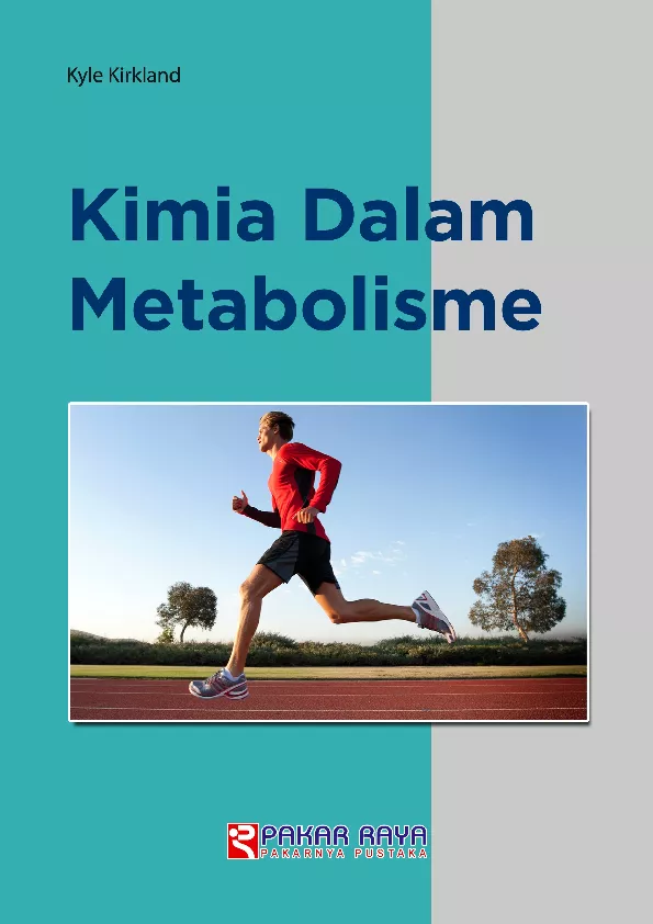 Kimia dalam Metabolisme