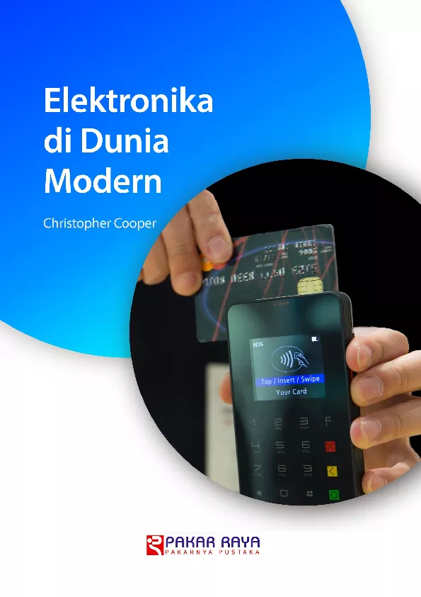 Elektronika di Dunia Modern