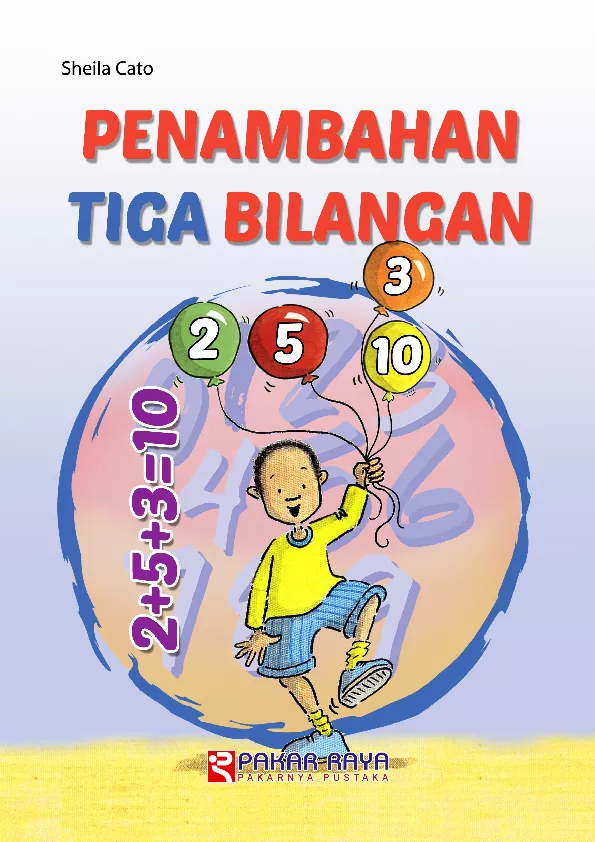 Penambahan Tiga Bilangan